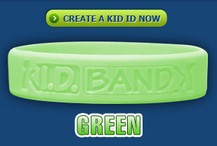 Kid Id Green